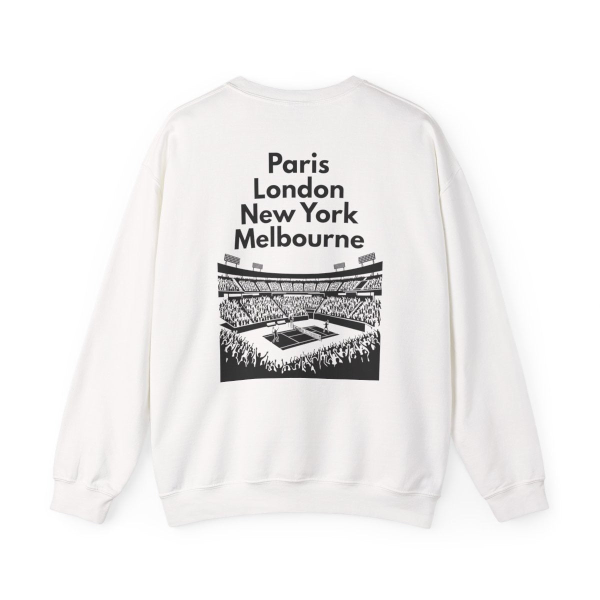 GRAND SLAM 4 - Tennis (Sweatshirt)