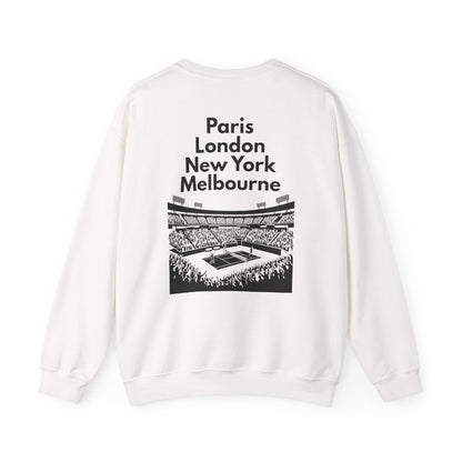 GRAND SLAM 4 - Tennis (Sweatshirt)