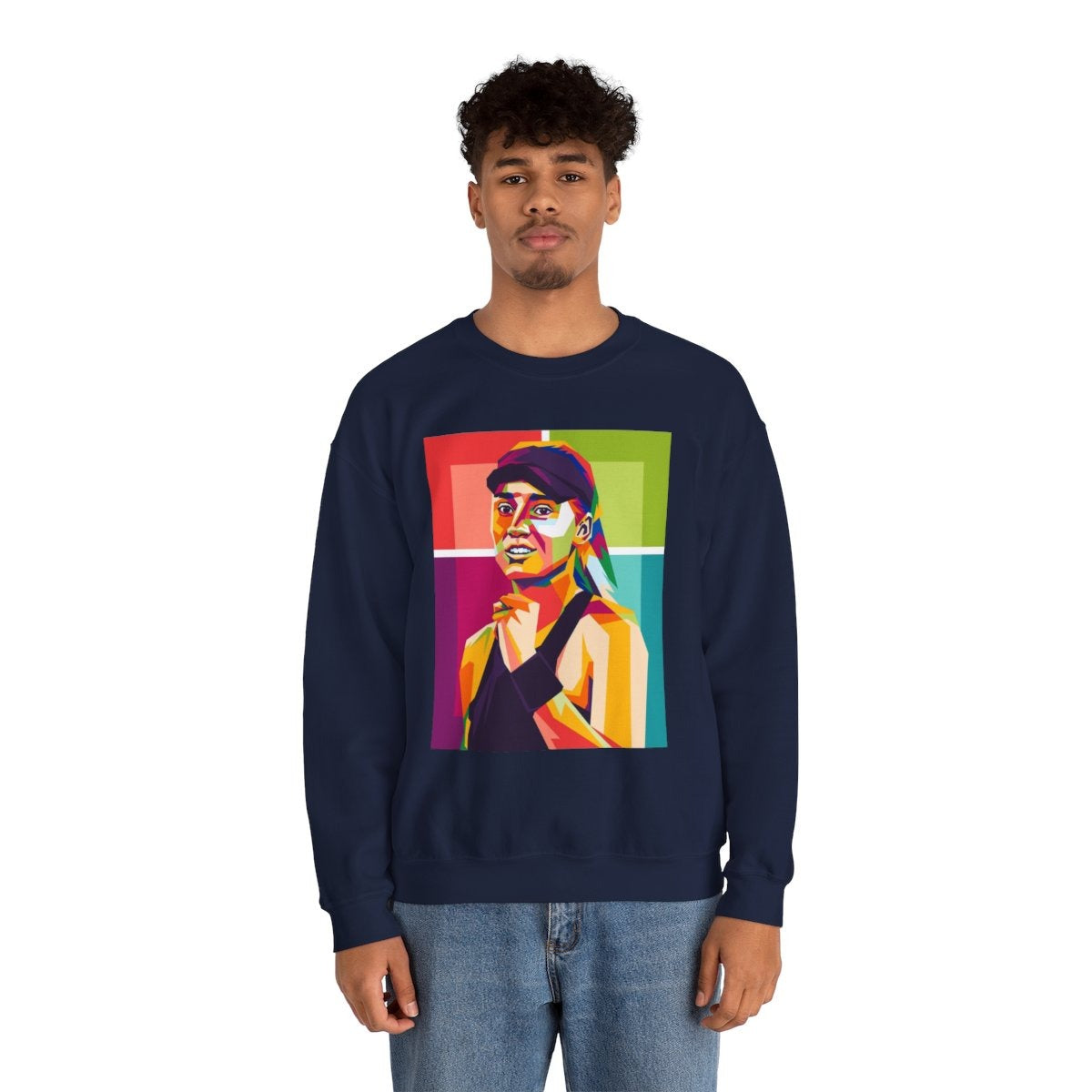 ELENA RYBAKINA 1 - Tennis (Sweatshirt)