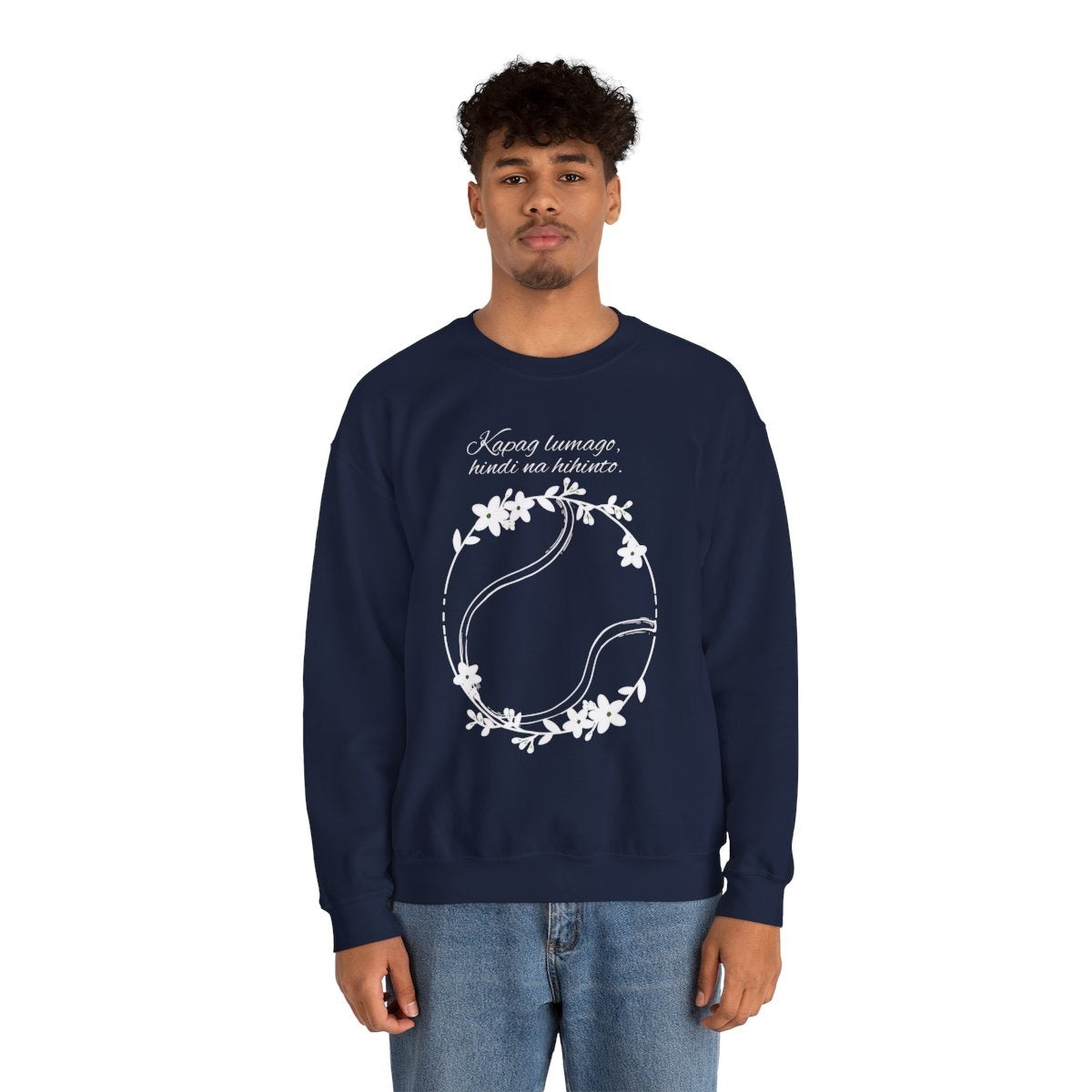 SAMPAGUITA 3 - Tennis (Sweatshirt)