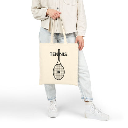 COURT BOUND - Tennis (Tote Bag)