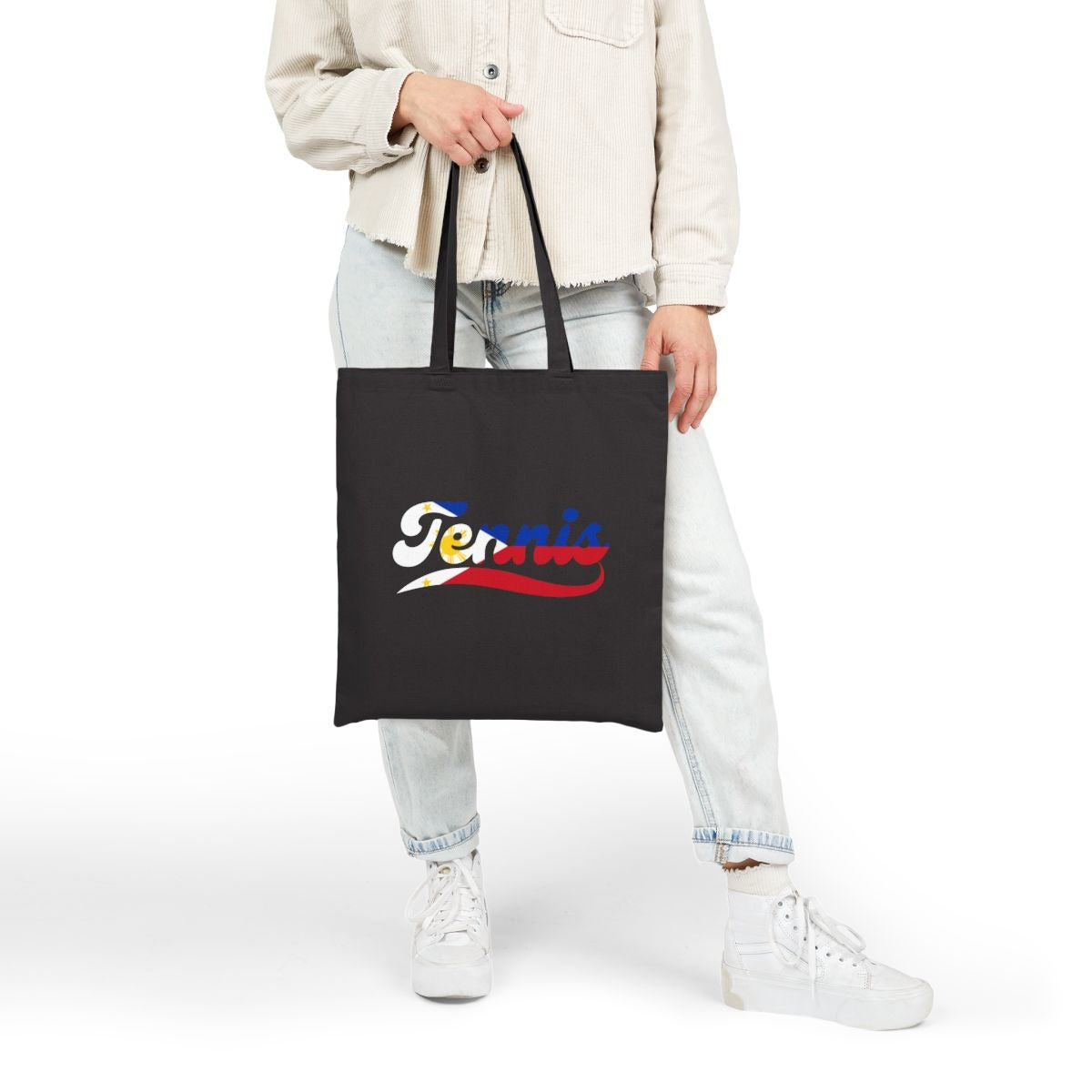 TENNIS PILIPINAS - Tennis (Tote Bag)