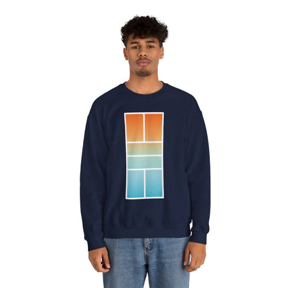 PICKLEBALL COURT 7 - Pickleball (Sweatshirt)