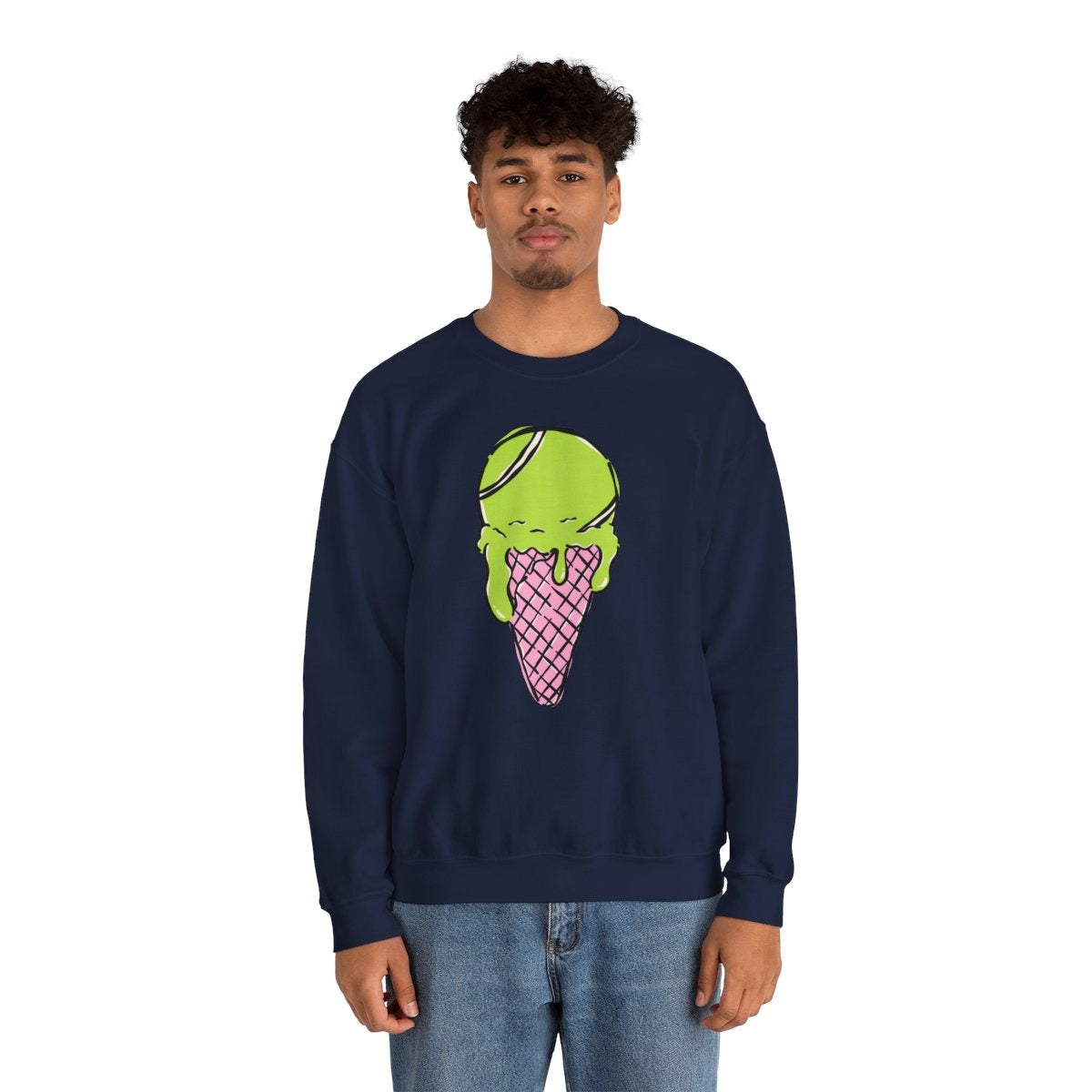 TENNIS SCOOP - Tennis (Sweatshirt)