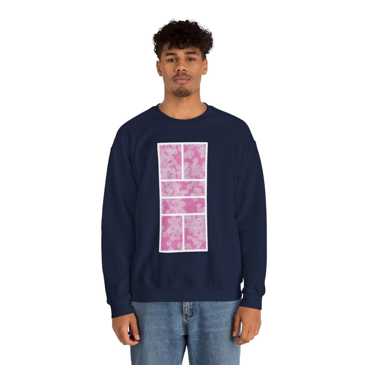 SAKURA COURT - Pickleball (Sweatshirt)