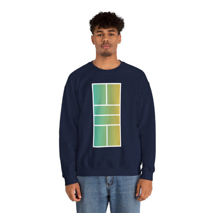PICKLEBALL COURT 8 - Pickleball (Sweatshirt)