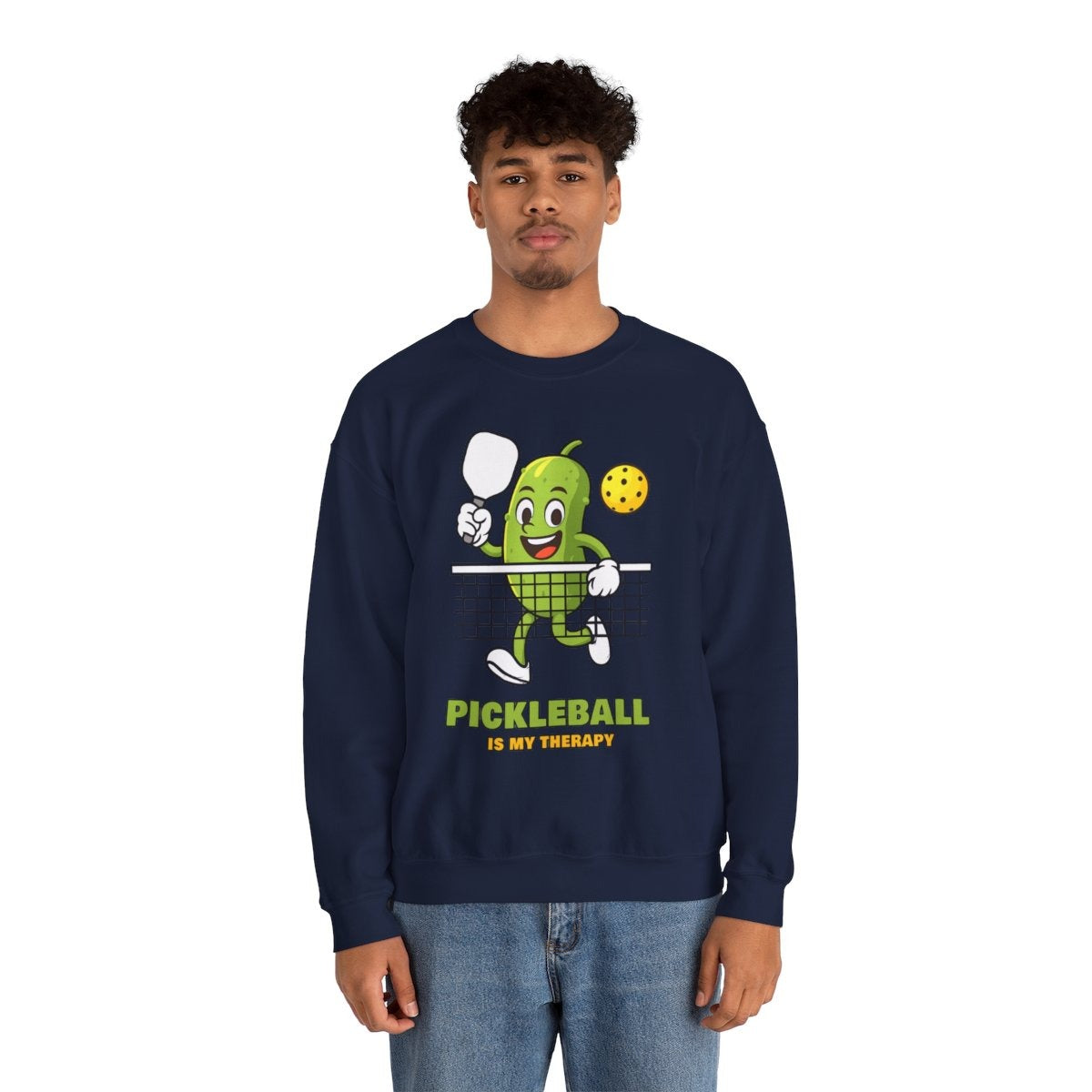 THERAPY 2 - Pickleball (Sweatshirt)