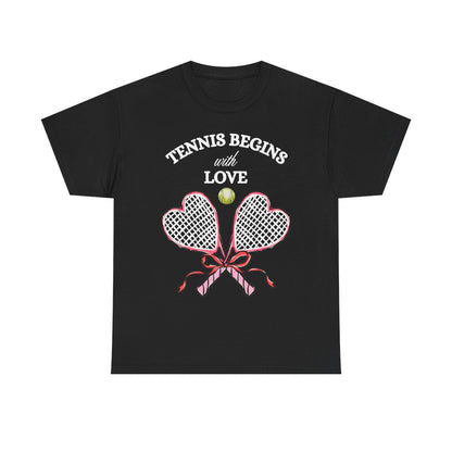 TENNIS LOVE - Tennis (Dri Fit)