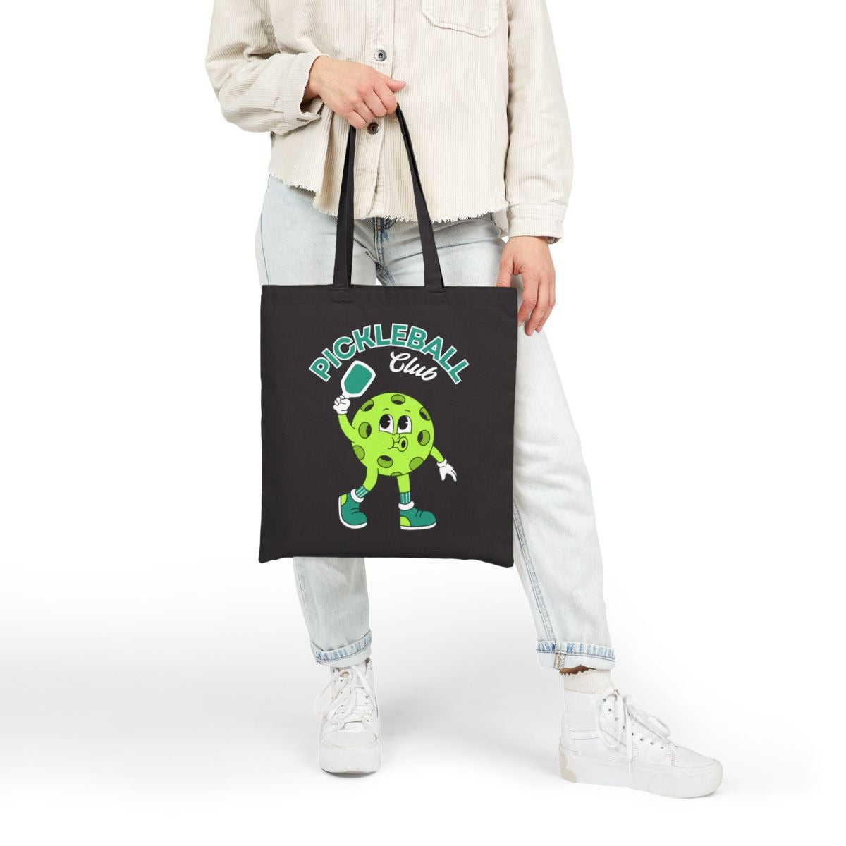 PICKLEBALL 14 - Pickleball (Tote Bag)