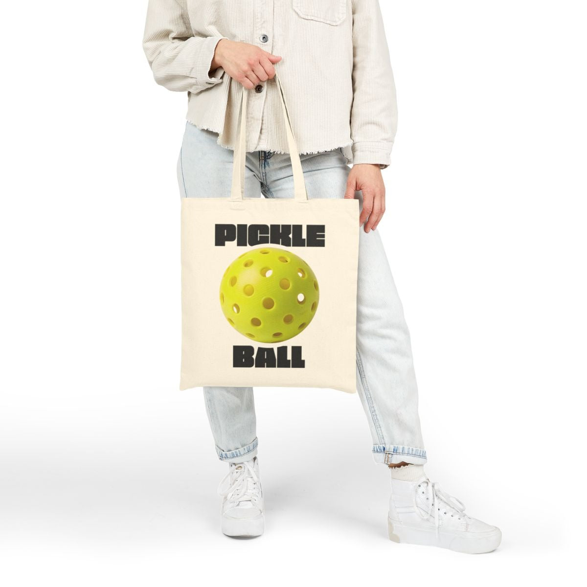 PICKLEBALL 13 - Pickleball (Tote Bag)