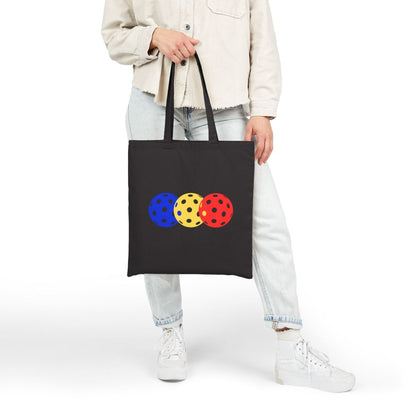 TEAM PILIPINAS PICKLEBALL 9 - Pickleball (Tote Bag)