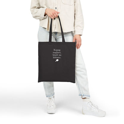 KAPAG NAGLARO (Pickleball) - Pickleball (Tote Bag)