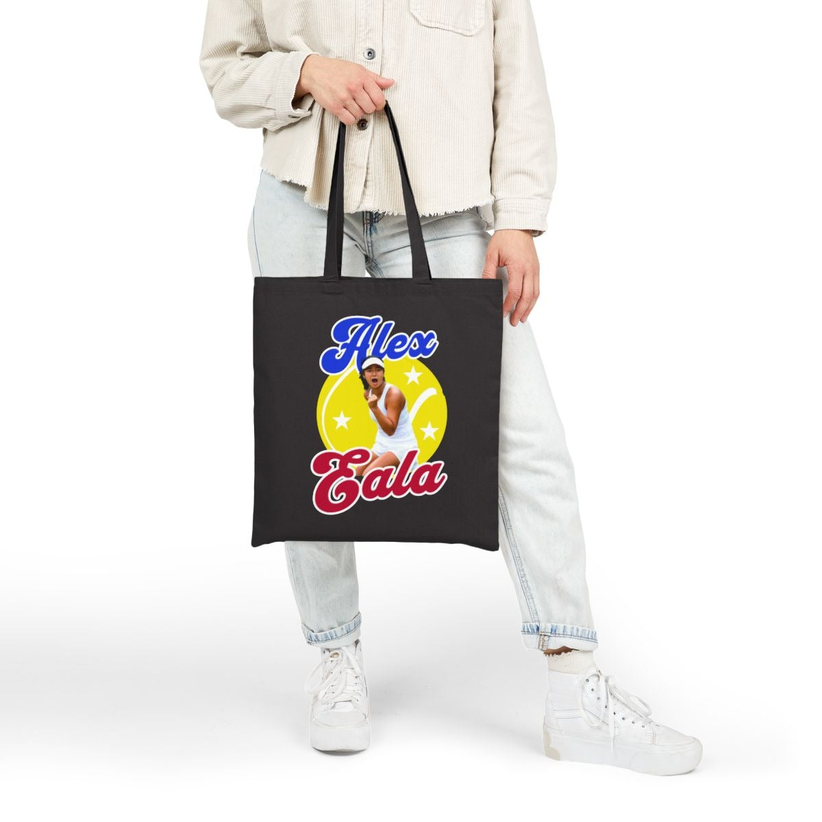 ALEX EALA 2 - Tennis (Tote Bag)