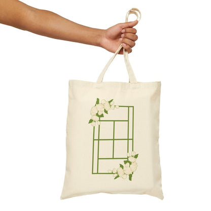 SAMPAGUITA 6 - Tennis & Pickleball (Tote Bag)