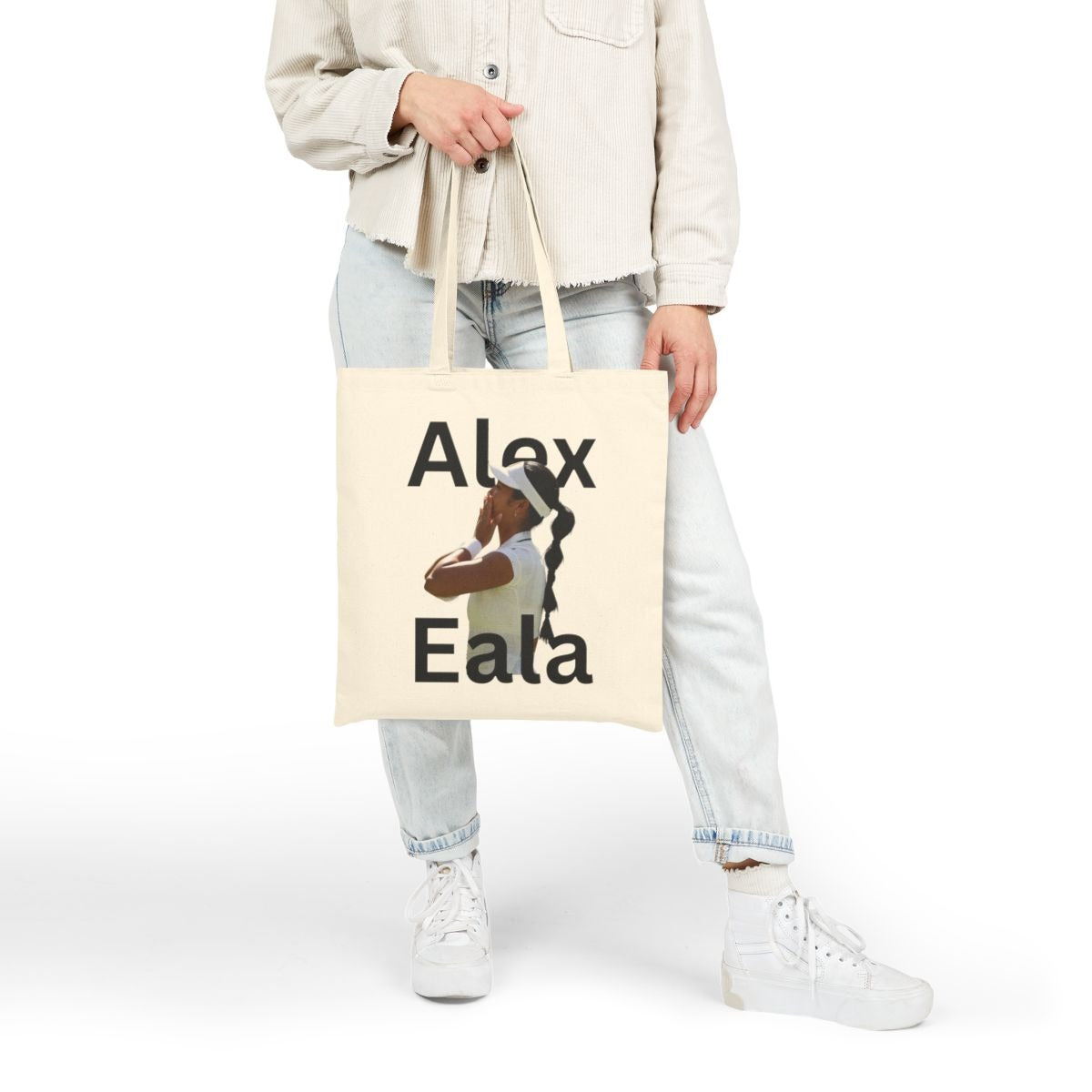ALEX EALA 6 - Tennis (Tote Bag)