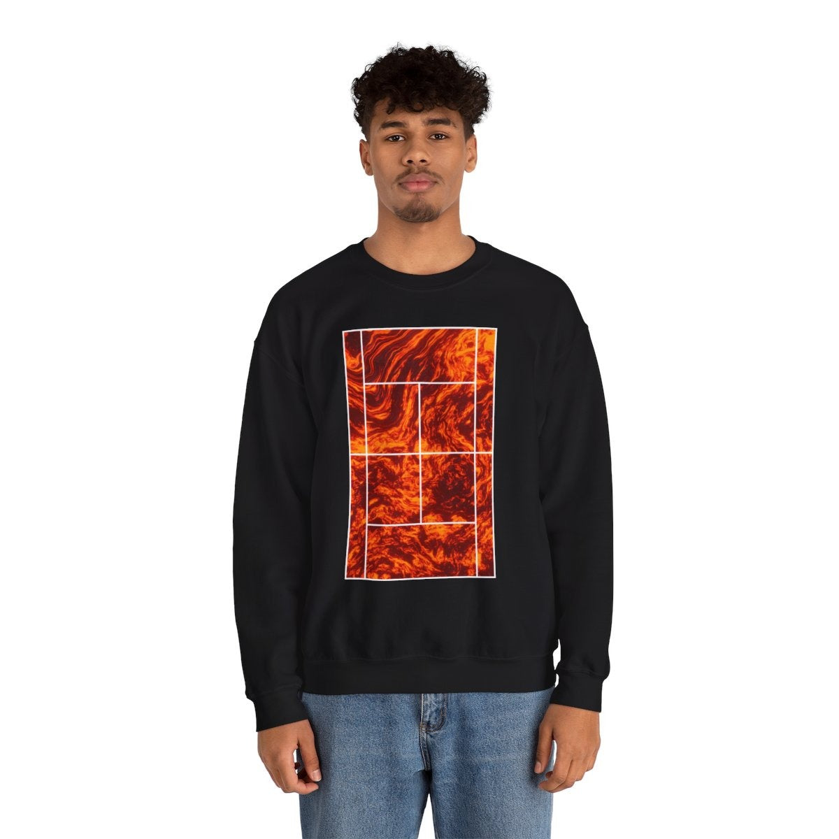 TENNIS LAVA - Tennis (Sweatshirt)