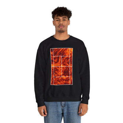 TENNIS LAVA - Tennis (Sweatshirt)