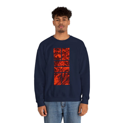 PICKLEBALL LAVA - Pickleball (Sweatshirt)