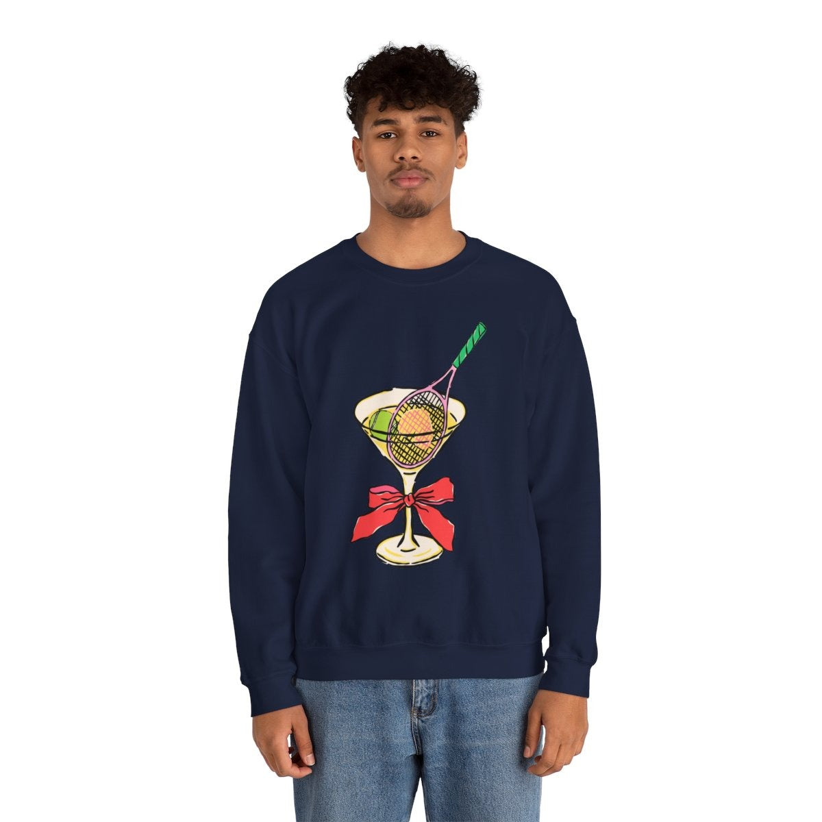TOPSPIN TEQUILA - Tennis (Sweatshirt)