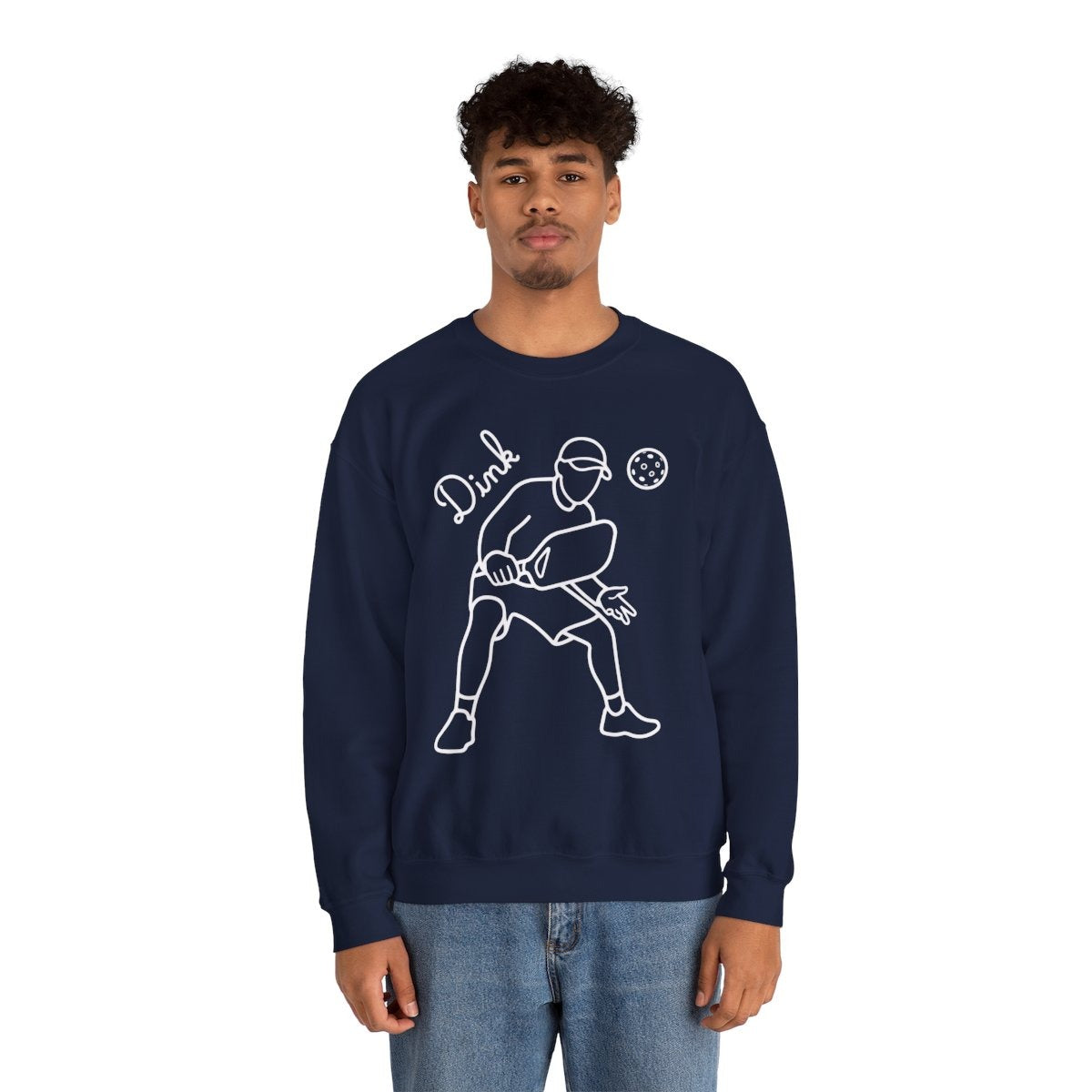 DINK LIFE - Pickleball (Sweatshirt)