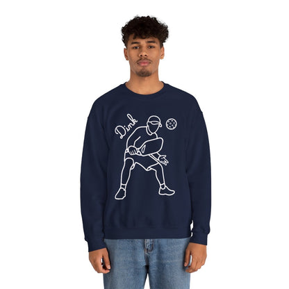DINK LIFE - Pickleball (Sweatshirt)