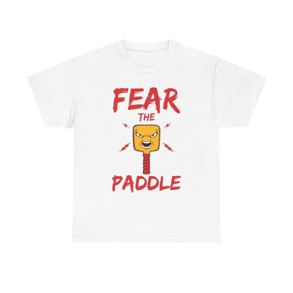 FEAR THE PADDLE - Pickleball (Kids Tee)