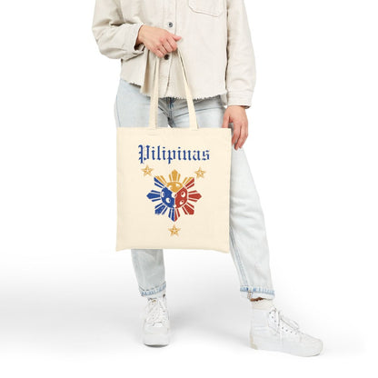 TEAM PILIPINAS PICKLEBALL 8 - Pickleball (Tote Bag)