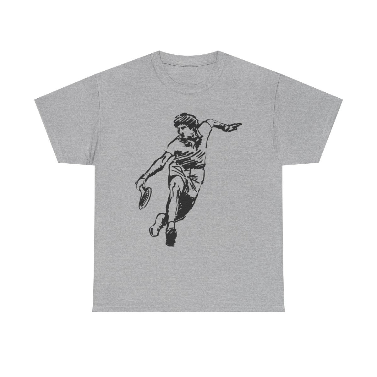CLASSIC TENNIS - Tennis (Basic Tee)