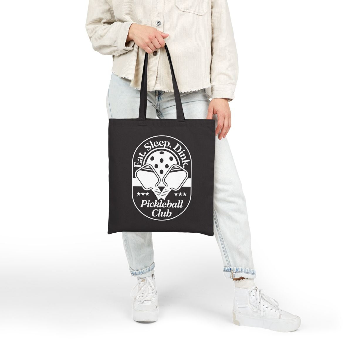 EAT SLEEP DINK - Pickleball (Tote Bag)