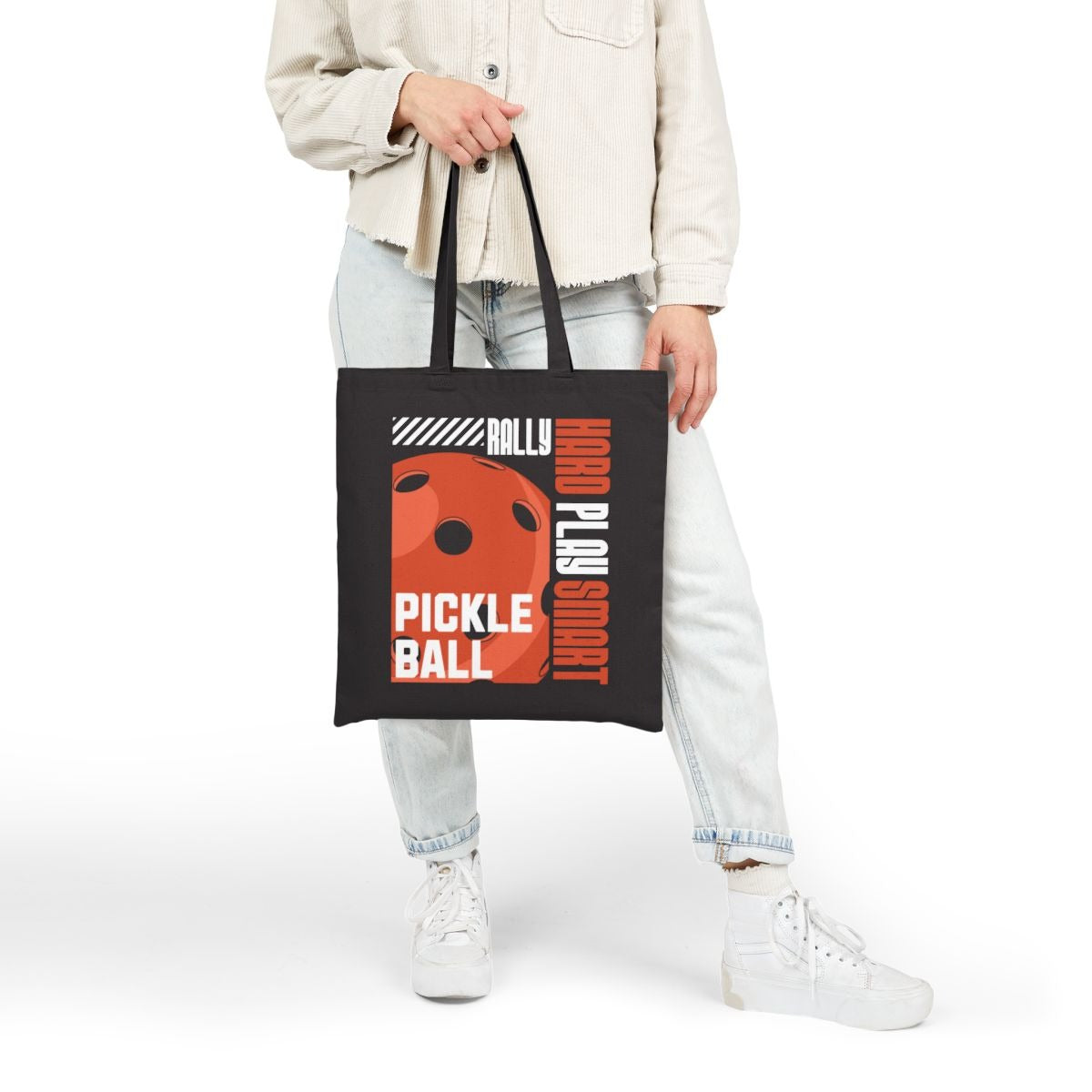 CARRY - Pickleball (Tote Bag)