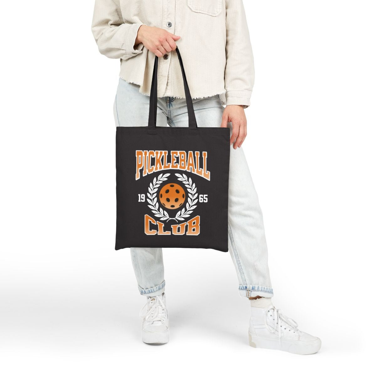 GROUNDSTROKE - Pickleball (Tote Bag)
