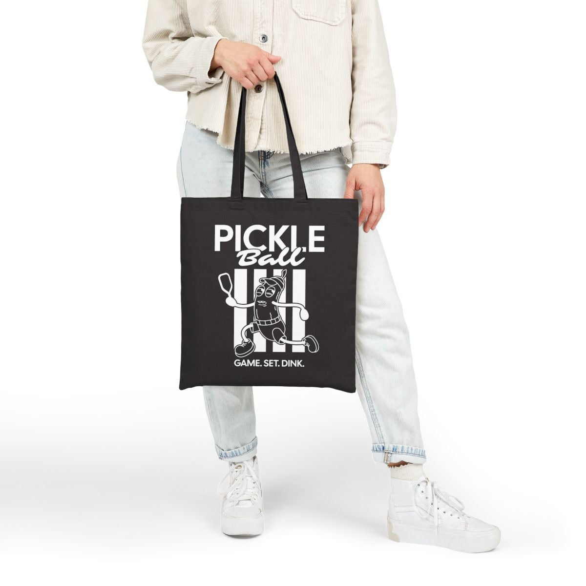 OVERHEAD - Pickleball (Tote Bag)