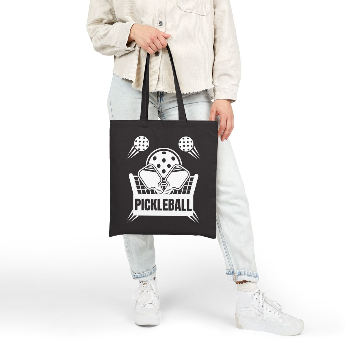 DEAD BALL - Pickleball (Tote Bag)