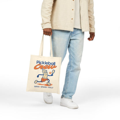 PICKLEBALL CREW - Pickleball (Tote Bag)