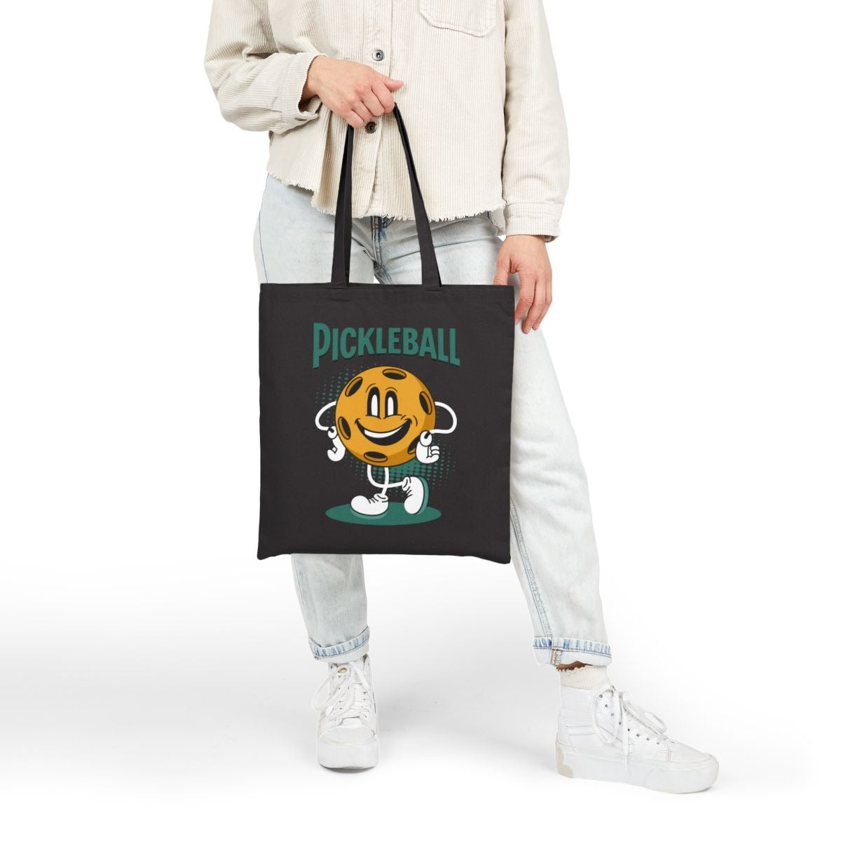 RALLY - Pickleball (Tote Bag)