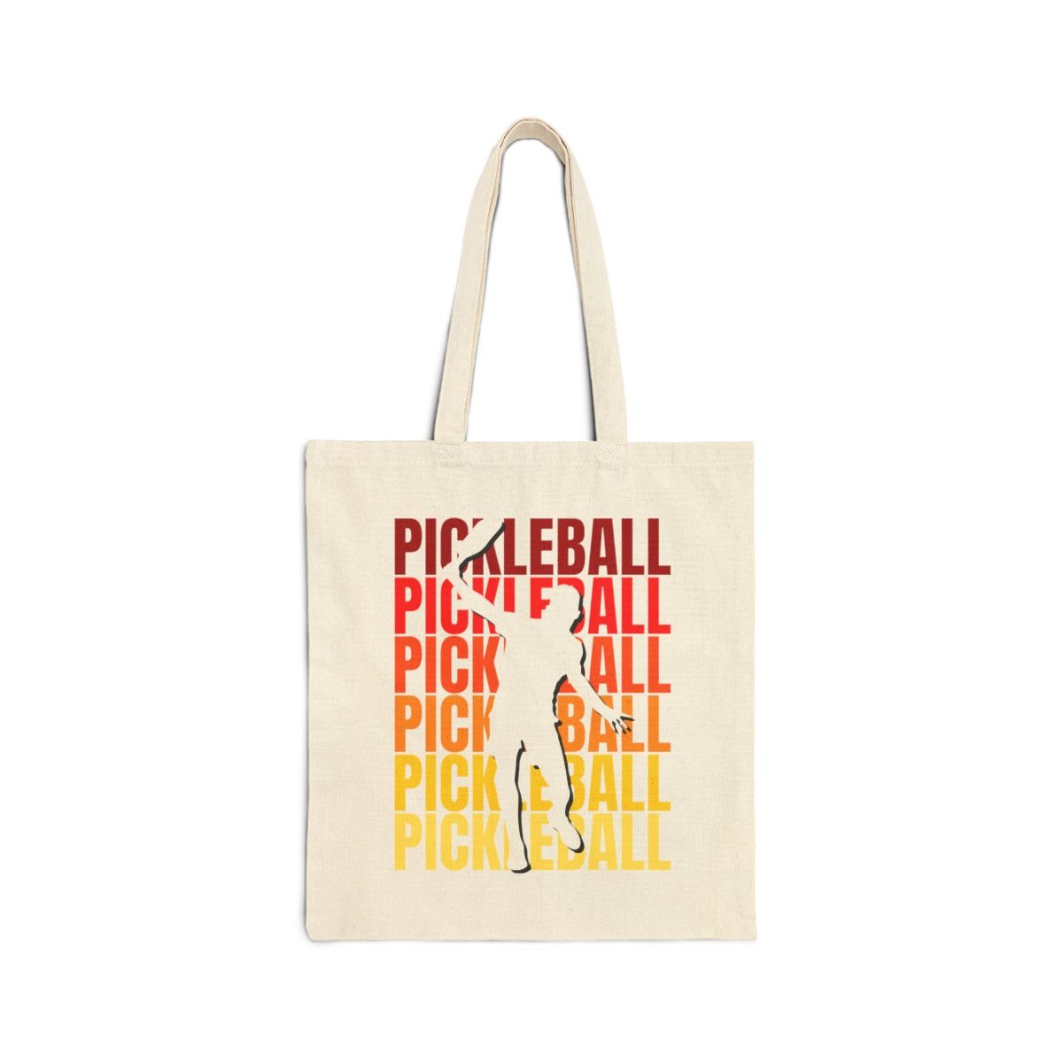 PICKLEBALL 7 - Pickleball (Tote Bag)