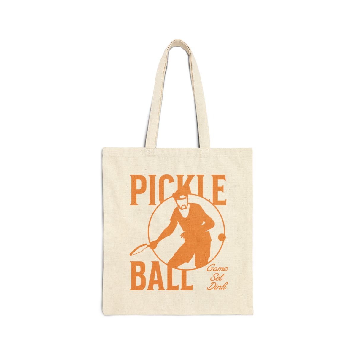 SIDE OUT - Pickleball (Tote Bag)