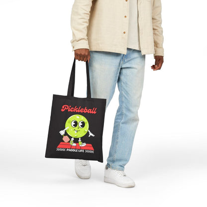 PADDLE LIFE - Pickleball (Tote Bag)