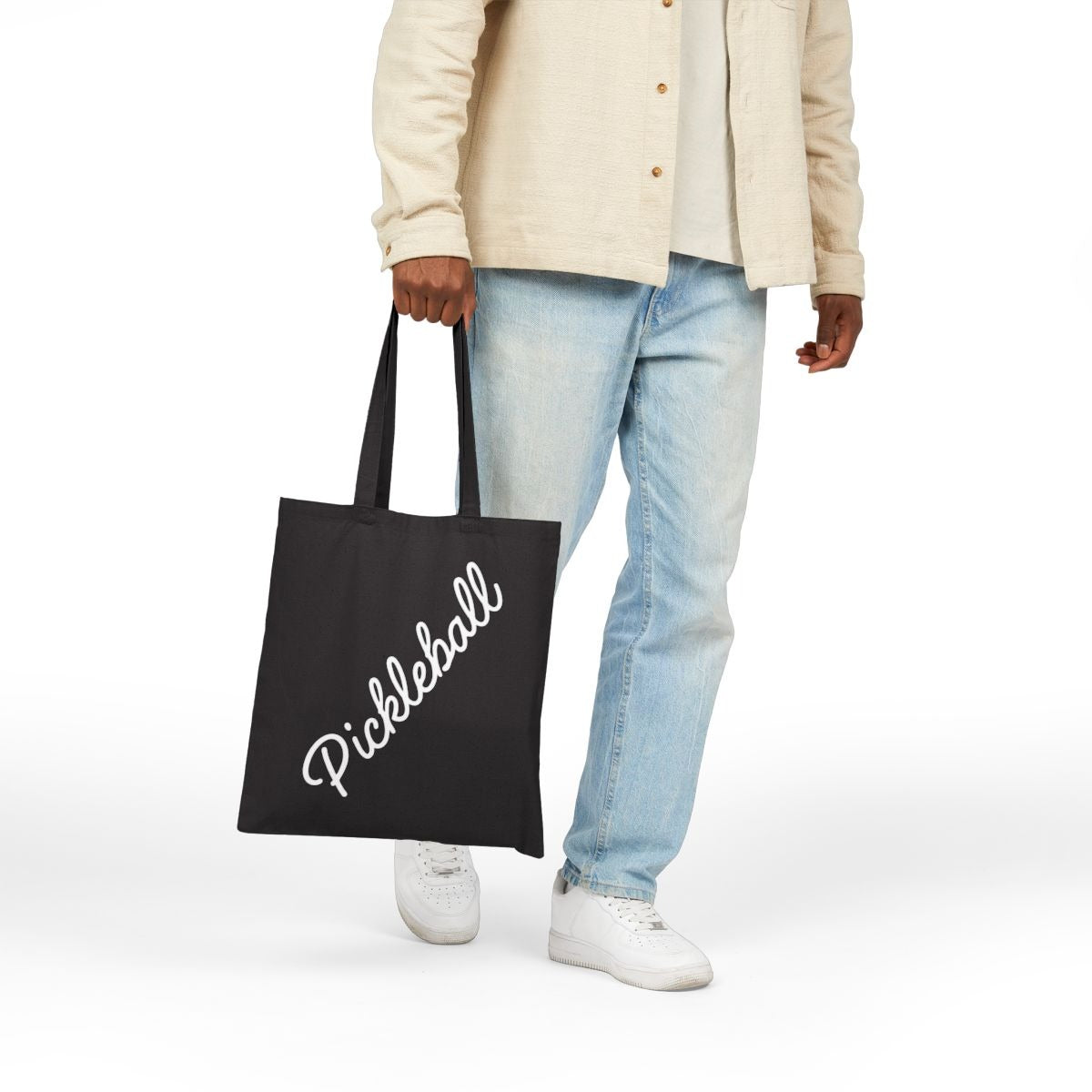 PICKLEBALL 10 - Pickleball (Tote Bag)
