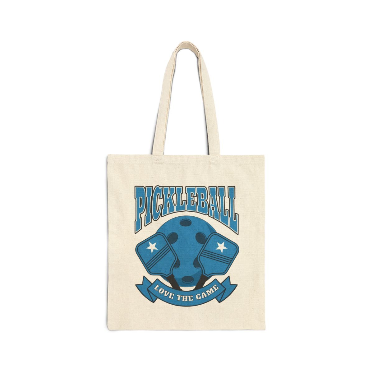LET - Pickleball (Tote Bag)