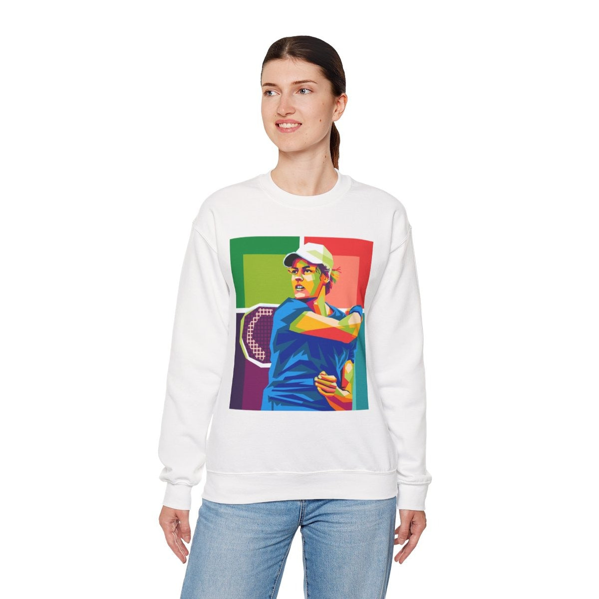 JANNIK SINNER 2 - Tennis (Sweatshirt)