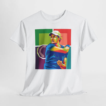 JANNIK SINNER 2 - Tennis (Basic Tee)