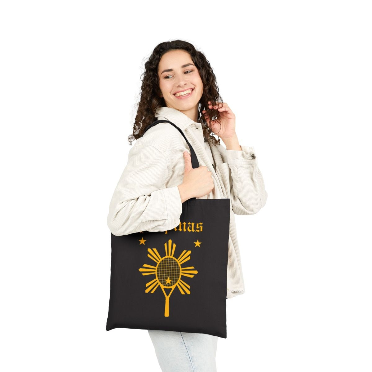 TEAM PILIPINAS 5 - Tennis (Tote Bag)