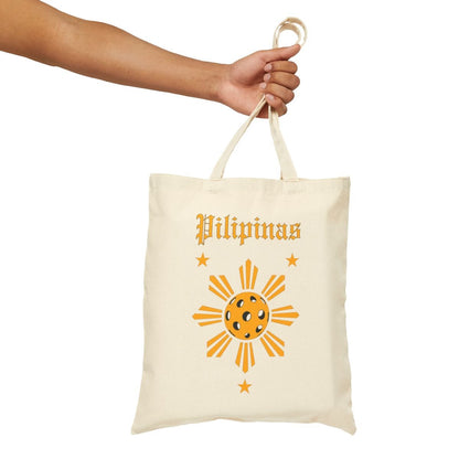 TEAM PILIPINAS PICKLEBALL 6 - Pickleball (Tote Bag)