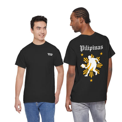 TEAM PILIPINAS PICKLEBALL 7 - Pickleball (Basic Tee)