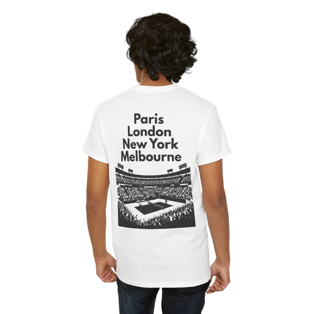 GRAND SLAM 4 - Tennis (Dri Fit)
