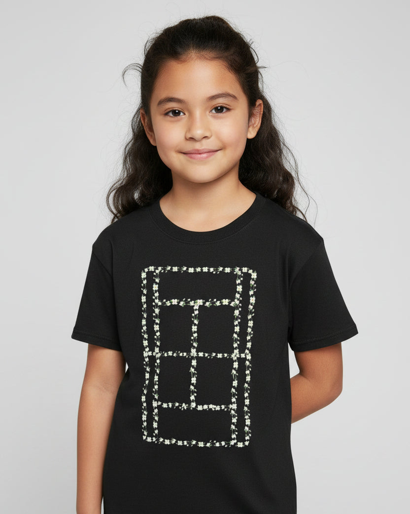 SAMPAGUITA 4 - Tennis (Kids Tee)
