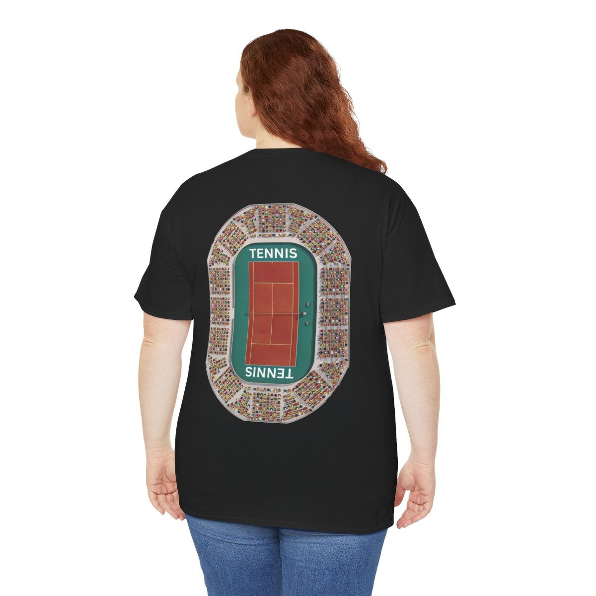 CENTRE COURT - Tennis (Basic Tee)