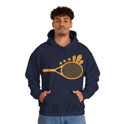 3 STARS & SUN - Tennis (Hoodie)