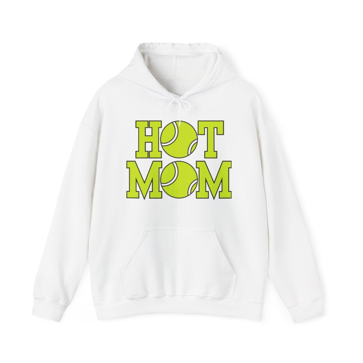 HOT MOM - Tennis (Hoodie)